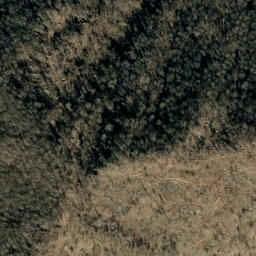 Satellite imagery of Culbert Ridge, US