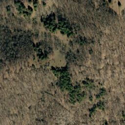 Satellite imagery of Horse Ridge, US