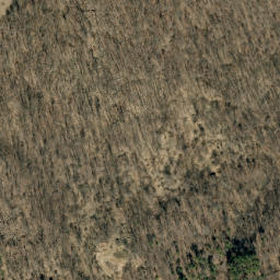 Satellite imagery of Horse Ridge, US