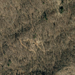 Satellite imagery of Horse Ridge, US