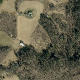 Satellite imagery of Sink Hole Mine, US