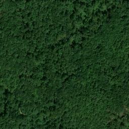 Satellite imagery of Bald Knob Ridge, US