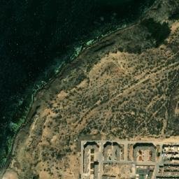 Satellite imagery of Pointe de Mostaganem, DZ