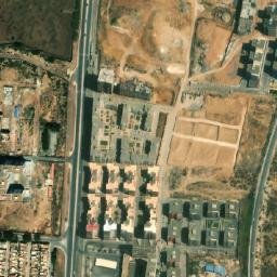 Satellite imagery of Pointe de Mostaganem, DZ