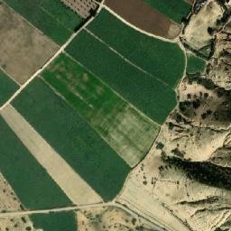 Satellite imagery of Djebel Zegnoun, DZ