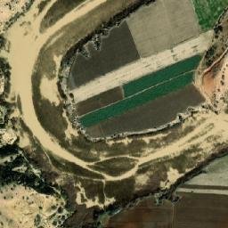 Satellite imagery of Djebel Zegnoun, DZ