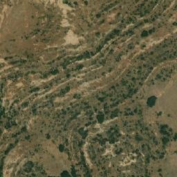 Satellite imagery of Djebel es Seffah, DZ