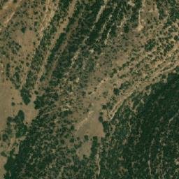 Satellite imagery of Djebel es Seffah, DZ