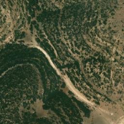 Satellite imagery of Djebel es Seffah, DZ