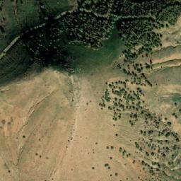 Satellite imagery of Djebel Talaat Maamar, DZ