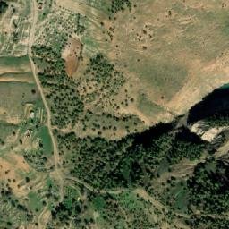 Satellite imagery of Djebel Talaat Maamar, DZ