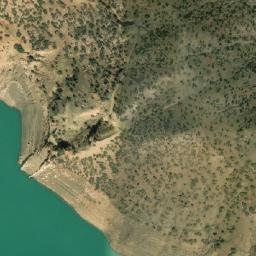 Satellite imagery of Djebel Souanine, DZ