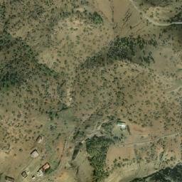 Satellite imagery of Djebel Souanine, DZ