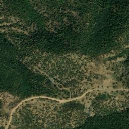 Satellite imagery of Koudiat Aïcha, DZ