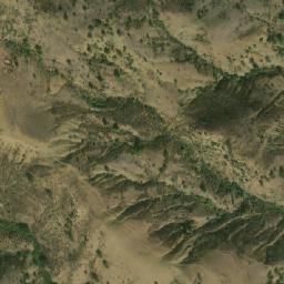 Satellite imagery of Djebel Tamezelt, DZ