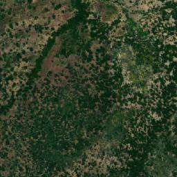 Satellite imagery of Koudiat Barhanis, DZ