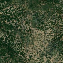 Satellite imagery of Koudiat Barhanis, DZ