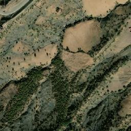 Satellite imagery of Djebel Draa el Halfa, DZ