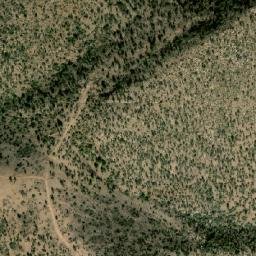 Satellite imagery of Djebel Bou Amrous, DZ