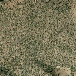 Satellite imagery of Djebel Bou Amrous, DZ