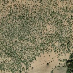 Satellite imagery of Djebel Bou Amrous, DZ