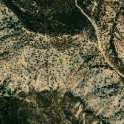 Satellite imagery of Djebel Guergoura, DZ