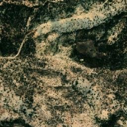 Satellite imagery of Djebel Guergoura, DZ