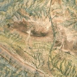 Satellite imagery of Rass el Ahmar, DZ