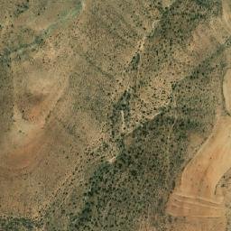 Satellite imagery of Koudia Grigra, DZ