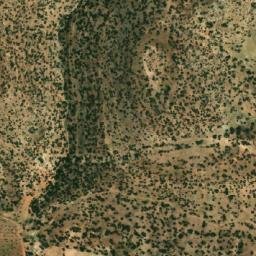 Satellite imagery of Djebel Touchannt, DZ
