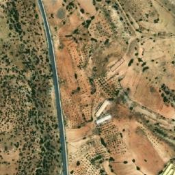 Satellite imagery of Djebel Touchannt, DZ