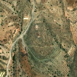 Satellite imagery of Djebel Touchannt, DZ