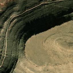 Satellite imagery of Koudiet Settara, DZ
