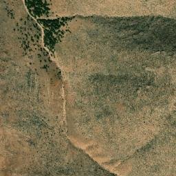 Satellite imagery of Djebel Guelaat Ouled Sellem, DZ
