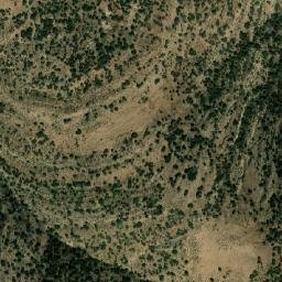 Satellite imagery of Djebel Guerouaou, DZ