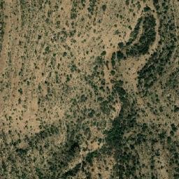 Satellite imagery of Djebel Guerouaou, DZ