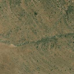 Satellite imagery of Djebel Ras er Rihane, DZ