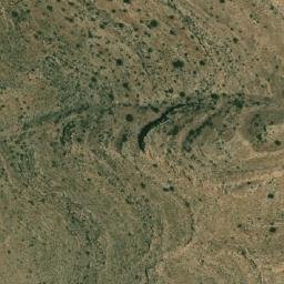 Satellite imagery of Djebel Ras er Rihane, DZ
