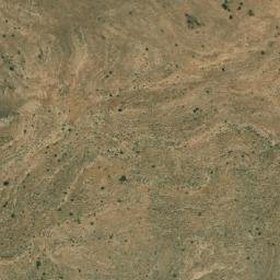 Satellite imagery of Djebel Ras er Rihane, DZ