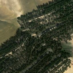 Satellite imagery of Djebel Hazema, DZ
