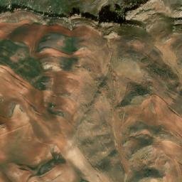 Satellite imagery of Djebel el Hamra, DZ