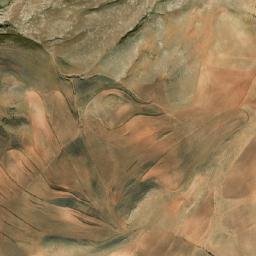 Satellite imagery of Djebel el Hamra, DZ