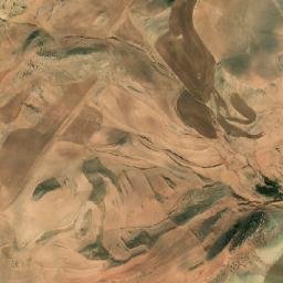 Satellite imagery of Djebel el Hamra, DZ