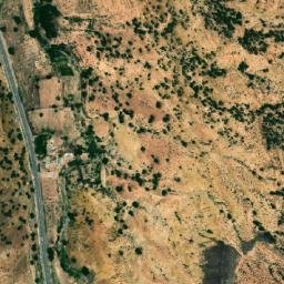 Satellite imagery of Koudiat el Megsouma, DZ