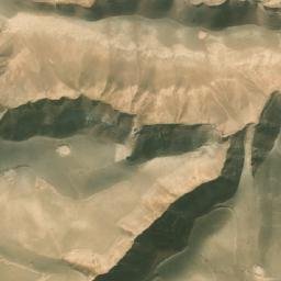 Satellite imagery of Pushtah-ye Qarah Qulāghō, AF