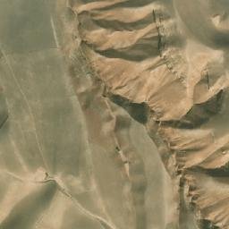 Satellite imagery of Kaj Kōtal, AF