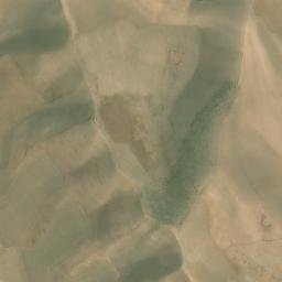 Satellite imagery of Tapah-ye Qurghāshim, AF