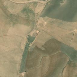 Satellite imagery of Qōqān Tapah, AF