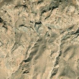 Satellite imagery of Kōtal-e Kōchih Safēd, AF