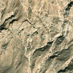 Satellite imagery of Kōtal-e Kōchih Safēd, AF